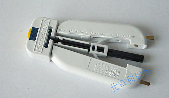 加热式单芯光纤纵向剥离钳 Soft-Strip MS4