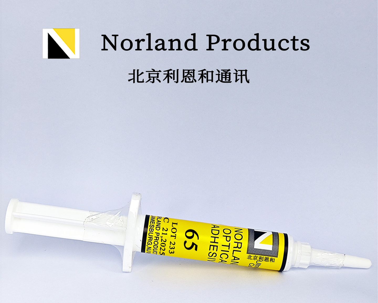 NOA65 Adhesive 2