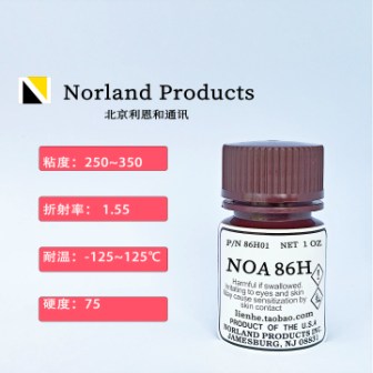 NOA86H Adhesive 1