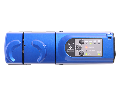 Sumitomo JR-7 thermal coating stripper