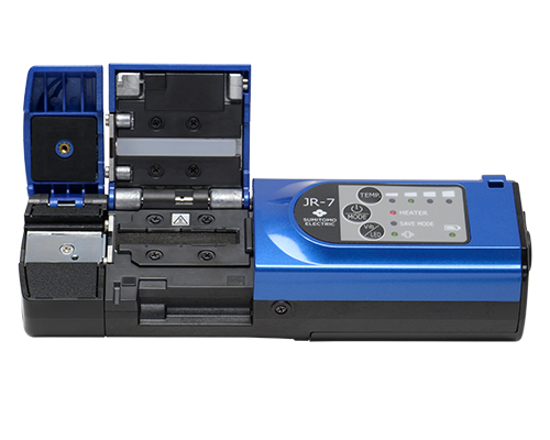 Sumitomo JR-7 control panel and LED indicators